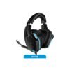 Auriculares Logitech G635 Usb 7.1 Lightsync Gamer