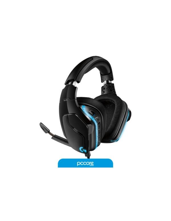 Auriculares Logitech G635 Usb 7.1 Lightsync Gamer