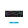 Teclado Redragon Brown RGB K630 Dragonborn Usb Black
