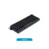 Teclado Redragon Brown RGB K630 Dragonborn Usb Black