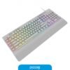 Teclado Redragon Shiva K512 Membrana Usb White