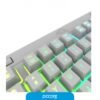 Teclado Redragon Shiva K512 Membrana Usb White