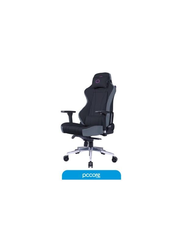 Silla Gamer Cooler Master Caliber XC1 Black
