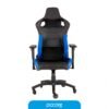 Silla Gamer Corsair T1 Race Black/Blue