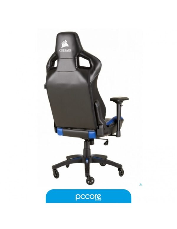 Silla Gamer Corsair T1 Race Black/Blue