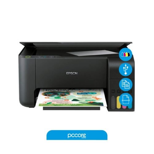 Impresora Multifuncion Epson L3210 Sistema Continuo Impresora Multifuncion Epson L3210 Sistema Continuo