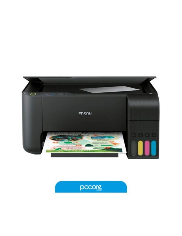 Impresora Multifuncion Epson L3210 Sistema Continuo