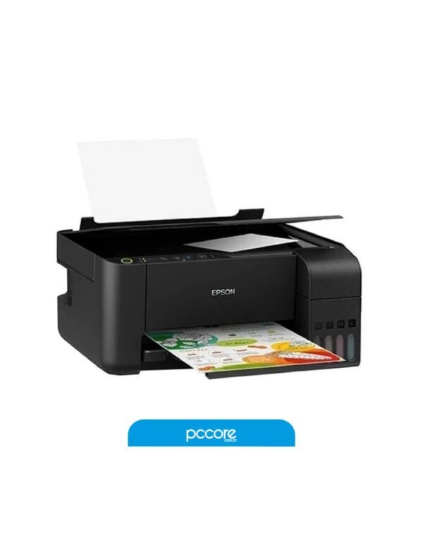 Impresora Multifuncion Epson L3210 Sistema Continuo