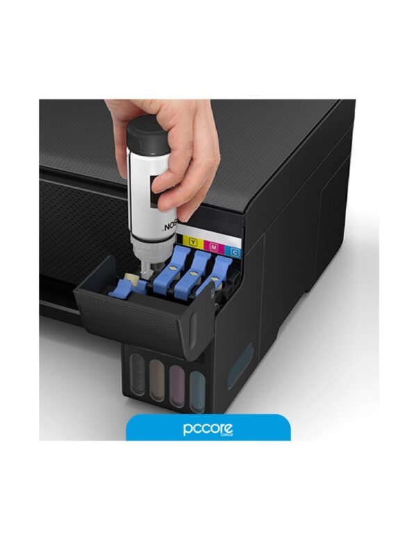 Impresora Multifuncion Epson L3210 Sistema Continuo