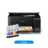 Impresora Multifuncion Epson L3210 Sistema Continuo