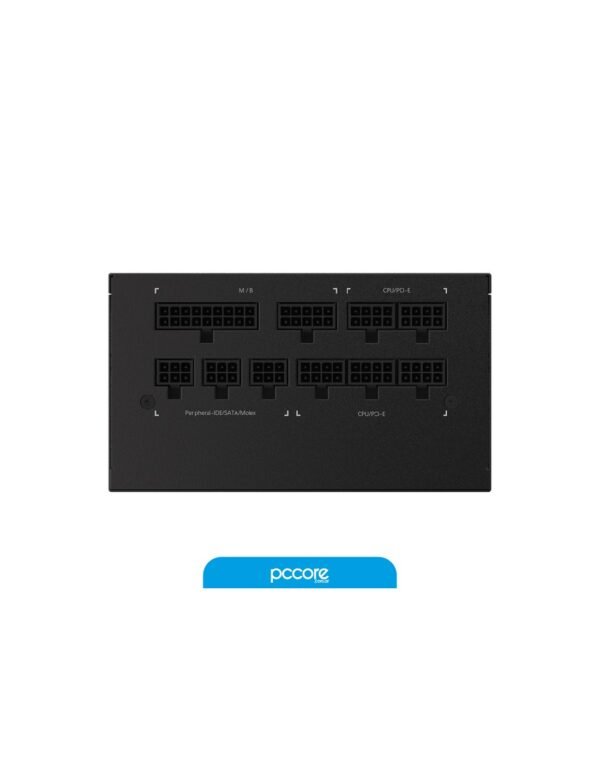 Fuente 850W Gigabyte GP-P850GM 80 Plus Gold Modular