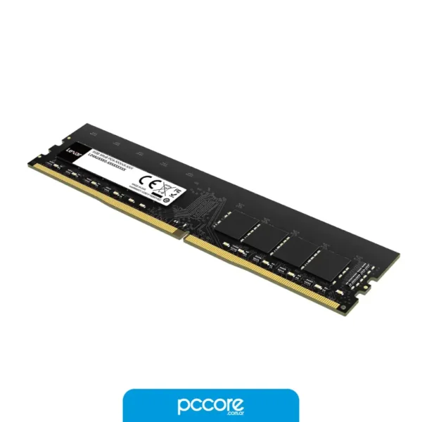 8GB 3200-12 Ram DDR4 8GB Lexar 3200MHZ