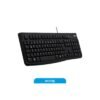 Teclado Logitech K120 Usb