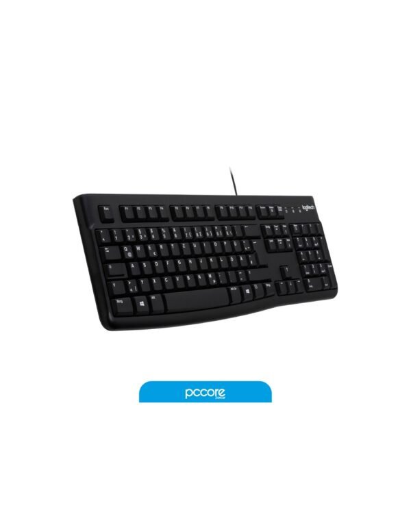 Teclado Logitech K120 Usb