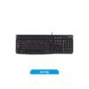 Teclado Logitech K120 Usb