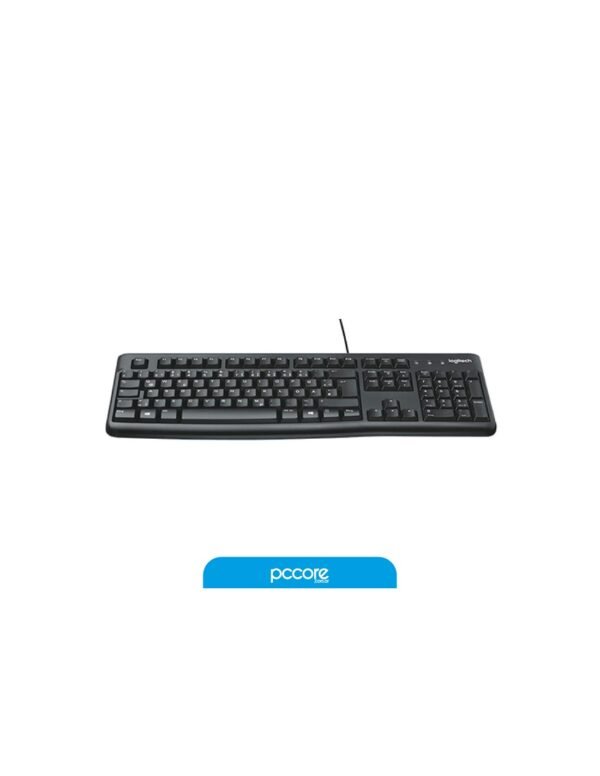 Teclado Logitech K120 Usb