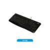Teclado Logitech K120 Usb