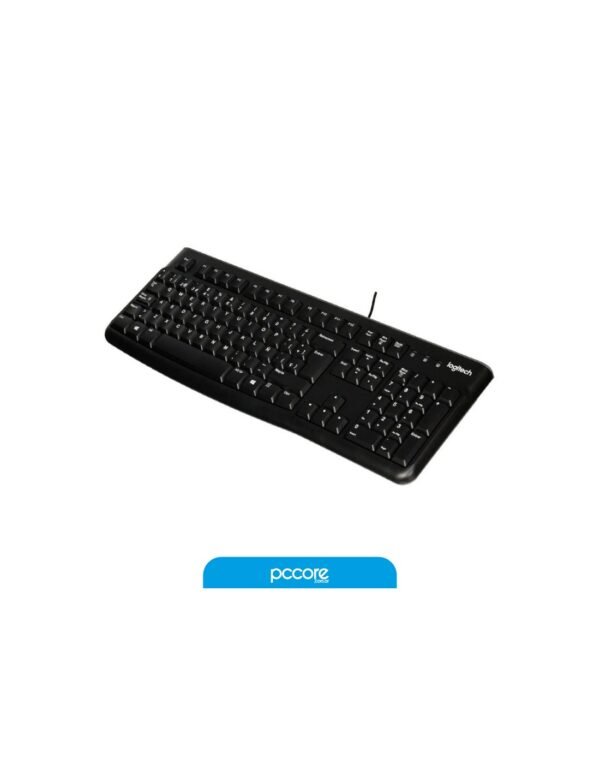 Teclado Logitech K120 Usb