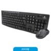 Teclado Y Mouse Inalambrico Logitech MK270 Combo