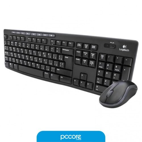 Teclado Y Mouse Inalambrico Logitech MK270 Combo