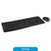 Teclado Y Mouse Inalambrico Logitech MK270 Combo