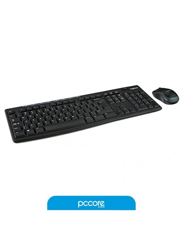 Teclado Y Mouse Inalambrico Logitech MK270 Combo