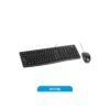 Teclado Y Mouse Logitech MK120 Combo Usb