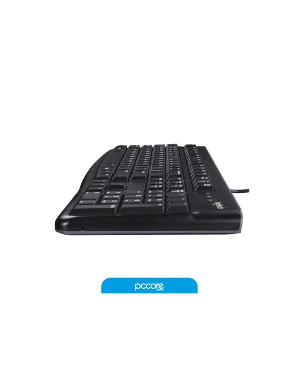 Teclado Y Mouse Logitech MK120 Combo Usb