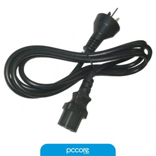 Cable De Alimentacion Nisuta Pc C13 2.5Mts Ns-Cpo220A3