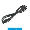 Cable De Alimentacion Nisuta Tipo 8 220V Ns-Ingr