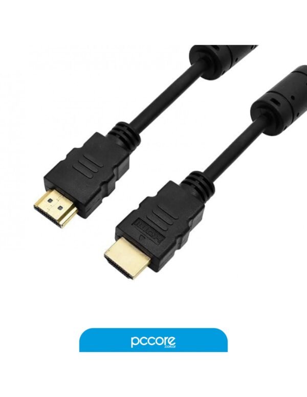 Cable Hdmi Nisuta M-M 10M 1.4V C/Filtro Ns-Cahd10