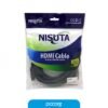 Cable Hdmi Nisuta M-M 10M 1.4V C/Filtro Ns-Cahd10