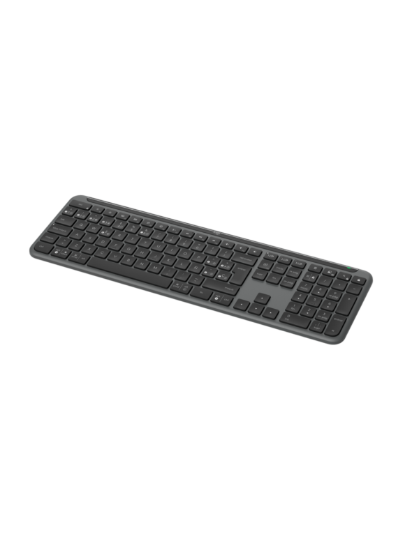 Teclado Inalambrico Logitech K950 Signature BT+USB Graphite