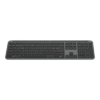 Teclado Inalambrico Logitech K950 Signature BT+USB Graphite