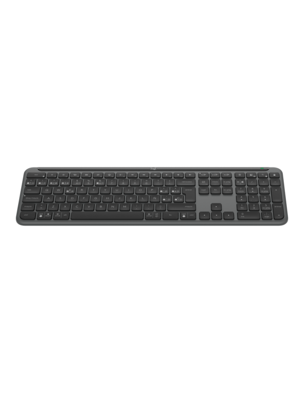 Teclado Inalambrico Logitech K950 Signature BT+USB Graphite