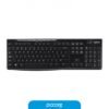 Teclado Inalambrico Logitech K270