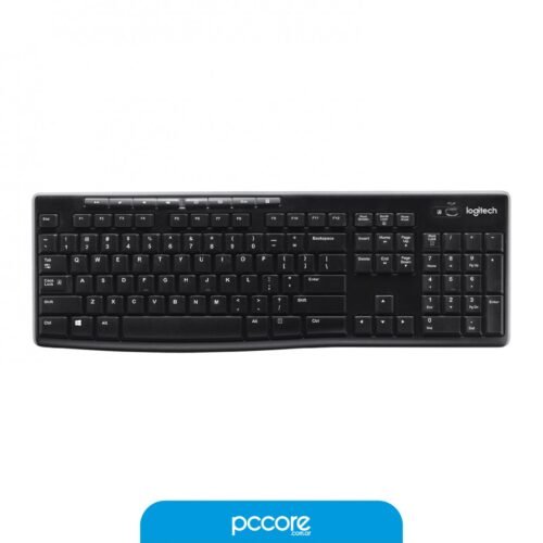 Teclado Inalambrico Logitech K270