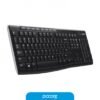 Teclado Inalambrico Logitech K270