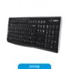 Teclado Inalambrico Logitech K270