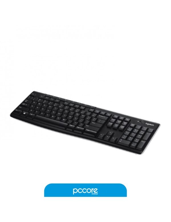 Teclado Inalambrico Logitech K270