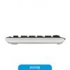 Teclado Inalambrico Logitech K270