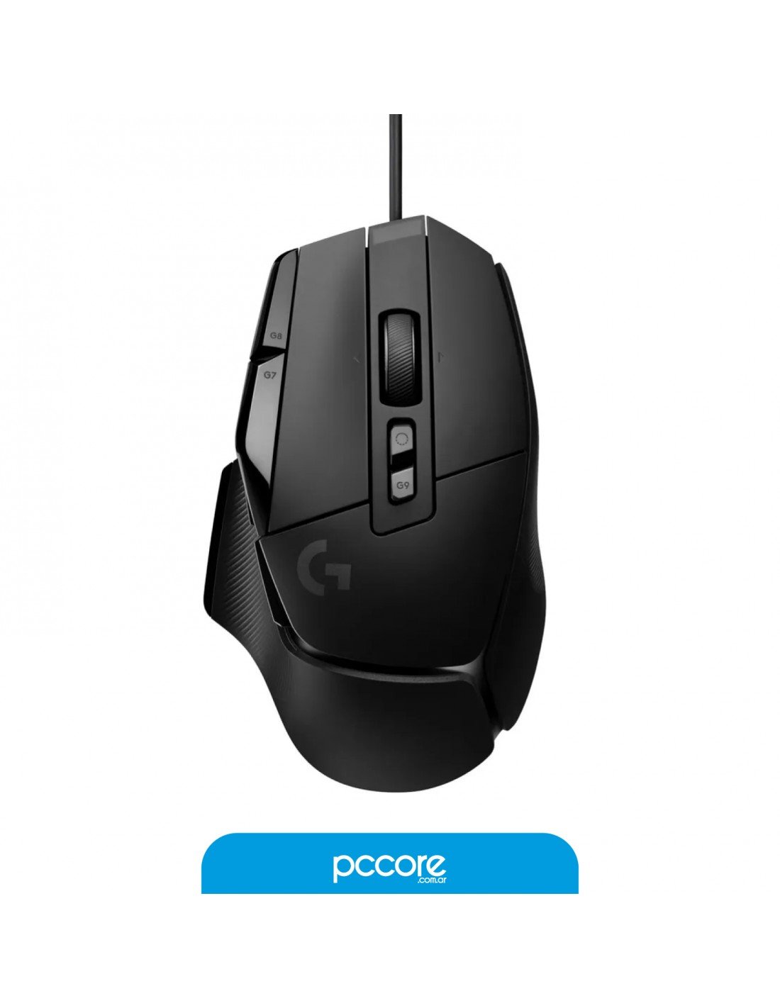Mouse Logitech G502 X Gamer Black Usb Mouse Logitech G502 X Gamer Black Usb