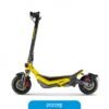 Monopatin Electrico Velocifero ONE-X Motor Dual 500W X 2 MW23 YELLOW