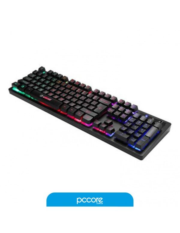 913505_2.jpg Combo Marvo Teclado + Mouse KM409 Led