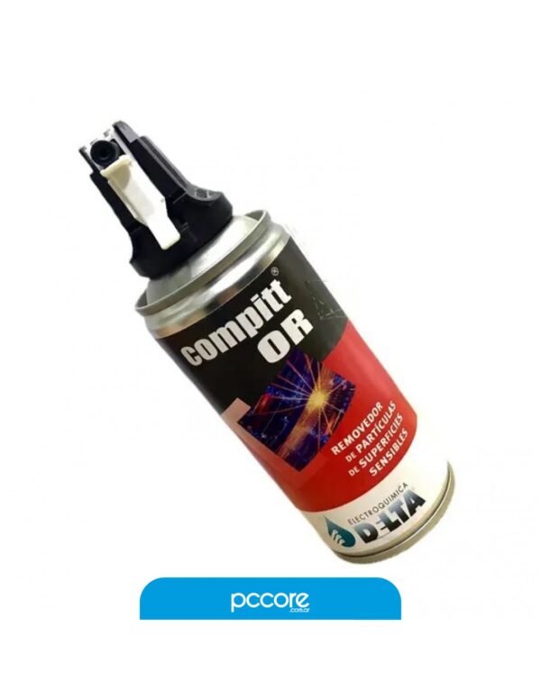 Aire Comprimido Limpiador Compitt Or Delta 450Grs