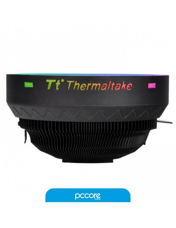 959412_3.jpg Cooler Fan CPU Thermaltake UX100 ARGB 1150/AM4