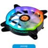 Cooler Fan CPU Thermaltake UX200 SE ARGB 1700/1200/Am4/Am5