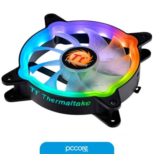 Cooler Fan CPU Thermaltake UX200 SE ARGB 1700/1200/Am4/Am5