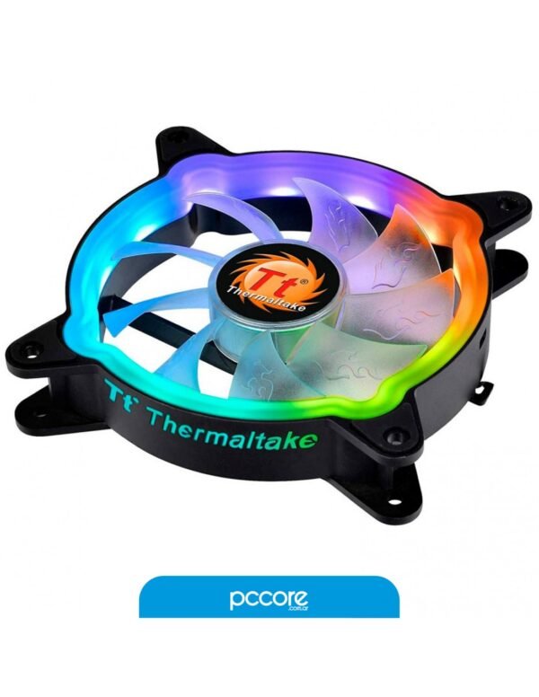 Cooler Fan CPU Thermaltake UX200 SE ARGB 1700/1200/Am4/Am5