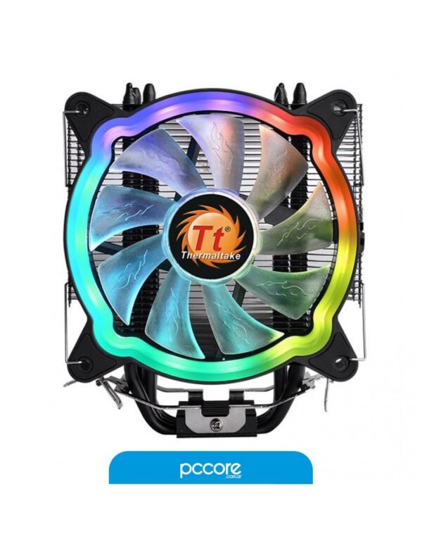 Cooler Fan CPU Thermaltake UX200 SE ARGB 1700/1200/Am4/Am5